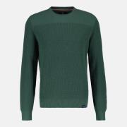 Lerros Casual gebreide pullover met ronde hals