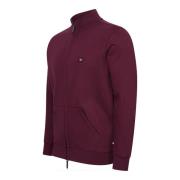 Cappuccino Italia Fleece zip jack