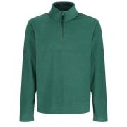 Regatta Heren micro zip turtle neck fleece sweater