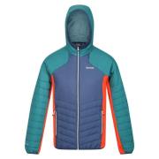 Regatta Heren trutton hooded soft shell jacket