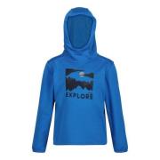 Regatta Kinderen/kinderen highton bedrukte hoodie