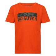 Regatta Kinder/kids bosley v rechthoek t-shirt