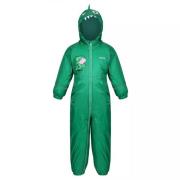 Regatta Kinderen/kinderen mudplay peppa pig dinosaurus puddle suit