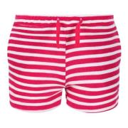 Regatta Childrens/kids dayana towelling stripe casual shorts