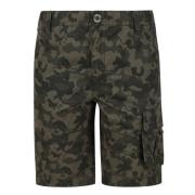 Regatta Kids shorewalk multi pocket shorts