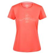 Regatta Dames fingal vi berg t-shirt