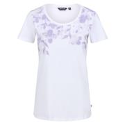 Regatta Dames filandra vi bloemen t-shirt