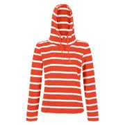 Regatta Dames maelys gestreepte hoodie