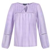 Regatta Dames calluna blouse met lange mouwen