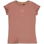 Levv Meiden t-shirt ldashas maroon light