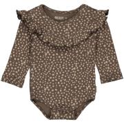 Quapi Newborn baby meisjes romper romee aop dots