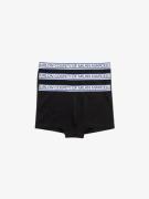 Marcelo Burlon County 3 pack boxershorts low rise trunks white