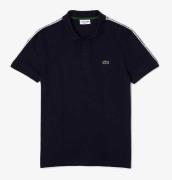 Lacoste Polo navy 23l blauw