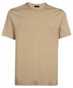 EA7 T-shirt sabbia