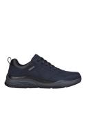 Skechers Relaxed fit: benago hombre 210021/nvy blauw