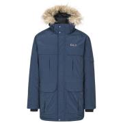 Trespass Heren highland waterbestendige parka jas