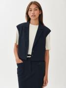 Jane Lushka Su42422332 tilly vest technical jersey blue