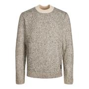 Jack & Jones Space knit mock neck