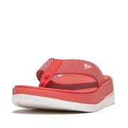 FitFlop Surff two-tone webbing toe-post sandals