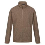 Regatta Heren edley marl full zip fleecejack