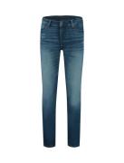 Purewhite Jeans the ryan w23 green/ blauw