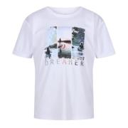 Regatta Kinderen/kinderen alvarado vii landschap t-shirt