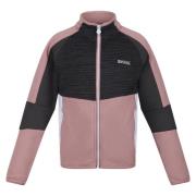 Regatta Kinder/kinder oberon vii marl full zip fleecejack