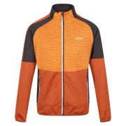 Regatta Heren yare vii full zip soft shell jas