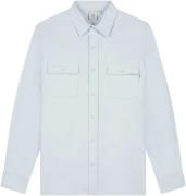 Law of the sea Evaporate 3 overshirt windsurfer blue