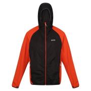 Regatta Heren highton lite hybride soft shell jas met capuchon