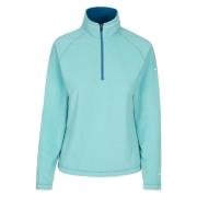 Trespass Sybil half zip microfleece top voor meisjes