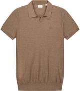 Dstrezzed Mercury short sleeve polo