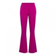 &Co Woman &co women broek penelope flare travel raspberry