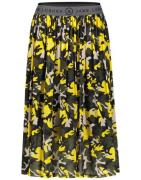 Jane Lushka Cmks2122020 skirt eden army/yellow