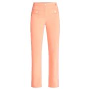 Zizo Rose pants-apricot