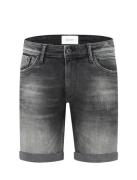 Purewhite The steve short w1264 dark grey