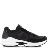 Cruyff Danny | black lage sneakers dames