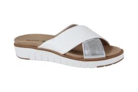 Sens Romi 38 white dames slippers