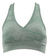 Legend Sports Dames sport-bh camo green