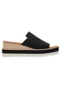 Toms Diana mule sleehakken