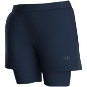 Jako 2-in-1 short power dames 6276d-900