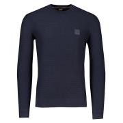 Hugo Boss Trui anion dark blue