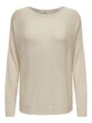 Jacqueline de Yong Bente l/s boatneck pullover