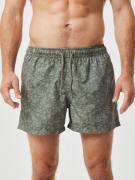 Björn Borg Borg print swim shorts 10003193-p0591