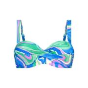 Ten Cate bikini top twisted padded wired -