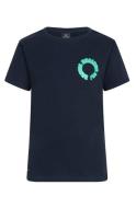 Indian Blue Jongens t-shirt denim records colt navy