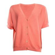 Poools Vest 423109 peach