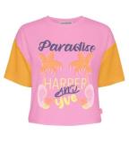 Harper & Yve T-shirt hs24d314 paradise