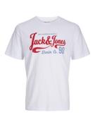 Jack & Jones Jwhmoon tee ss crew neck