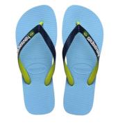 Havaianas Brasil mix | lavender blue teenslippers unisex